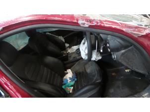 Alfa Romeo Giulia 2.0 T 16V Veloce Sloopvoertuig (2018, Unikleur, Rood)