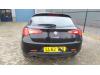 Alfa Romeo Giulietta 1.6 JTDm 16V Sloopvoertuig (2012, Unikleur, Zwart)