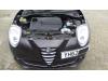 Alfa Romeo MiTo 1.4 Multi Air 16V Sloopvoertuig (2013, Metallic, Zwart)