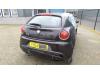 Alfa Romeo MiTo 1.4 Multi Air 16V Sloopvoertuig (2013, Metallic, Zwart)