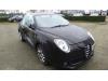 Alfa Romeo MiTo 1.4 Multi Air 16V Sloopvoertuig (2013, Metallic, Zwart)