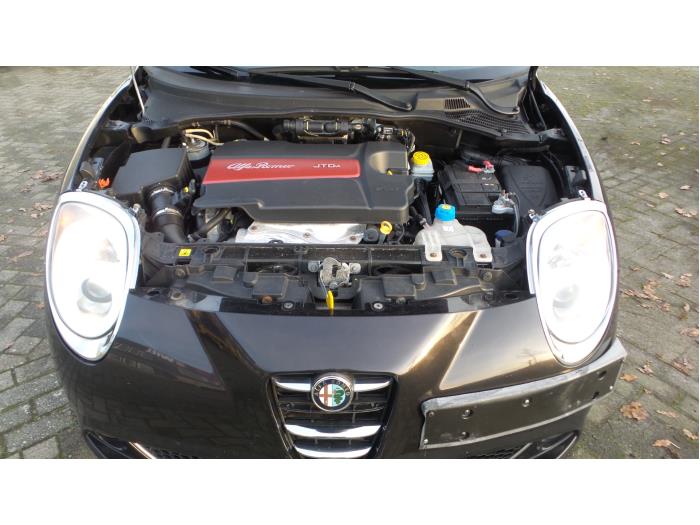  Alfa Romeo MiTo (955), Hatchback, 2008 / 2018 1.6 JTDm 16V, Hatchback, Diesel, 1.598cc, 85kW (116pk), FWD, 955A4000, 2008-08 / 2015-08, 955AXE1 (5D3122100)