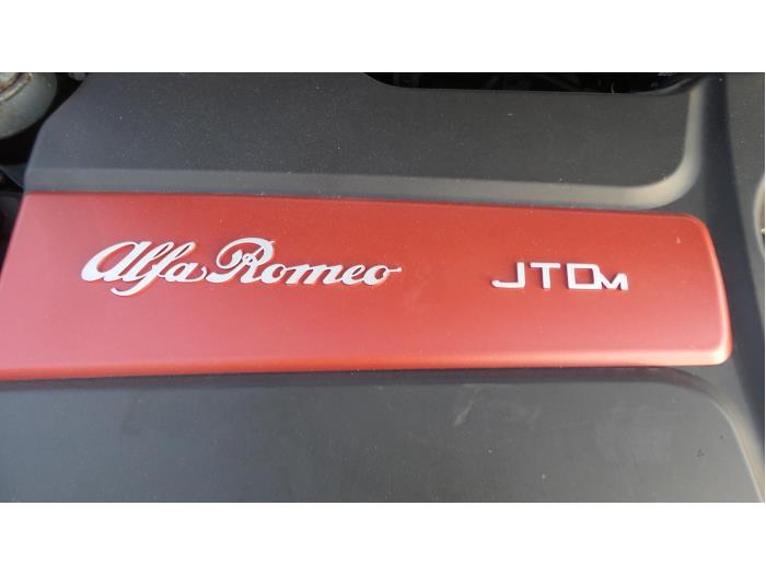  Alfa Romeo MiTo (955), Hatchback, 2008 / 2018 1.6 JTDm 16V, Hatchback, Diesel, 1.598cc, 85kW (116pk), FWD, 955A4000, 2008-08 / 2015-08, 955AXE1 (5D3122100)