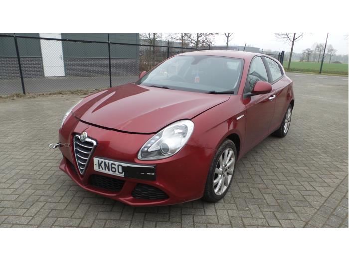 thumbnail image 2 of BMC Sport Air Filter For Alfa Romeo Giulietta 1.6 JTDM 16V 2010+ | Washable & Reusable 2 of 4