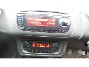 Seat Ibiza ST 1.6 TDI 105 Sloopvoertuig (2012, Metallic, Blauw)