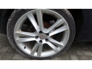 Seat Ibiza ST 1.6 TDI 105 Sloopvoertuig (2012, Metallic, Blauw)