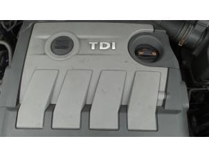 Seat Ibiza ST 1.6 TDI 105 Sloopvoertuig (2012, Metallic, Blauw)