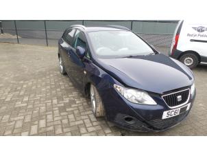 Seat Ibiza ST 1.6 TDI 105 Sloopvoertuig (2012, Metallic, Blauw)