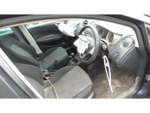 Seat Ibiza ST 1.6 TDI 105 Sloopvoertuig (2012, Metallic, Blauw)