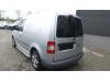 Volkswagen Caddy III 2.0 SDI Sloopvoertuig (2007, Metallic, Zilver)