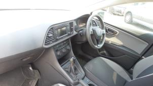 Seat Leon 1.6 TDI Ecomotive 16V Sloopvoertuig (2015, Antraciet)
