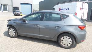 Seat Leon 1.6 TDI Ecomotive 16V Sloopvoertuig (2015, Antraciet)