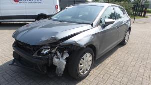 Seat Leon 1.6 TDI Ecomotive 16V Sloopvoertuig (2015, Antraciet)