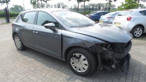 Seat Leon 1.6 TDI Ecomotive 16V Sloopvoertuig (2015, Antraciet)