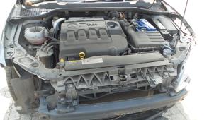 Seat Leon 1.6 TDI Ecomotive 16V Sloopvoertuig (2015, Antraciet)