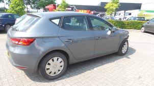 Seat Leon 1.6 TDI Ecomotive 16V Sloopvoertuig (2015, Antraciet)