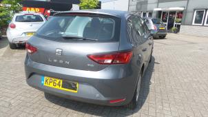 Seat Leon 1.6 TDI Ecomotive 16V Sloopvoertuig (2015, Antraciet)