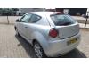 Alfa Romeo MiTo 1.4 Turbo 16V Sloopvoertuig (2009, Metallic, Zilver)
