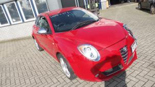 Alfa Romeo MiTo 1.4 Multi Air 16V Sloopvoertuig (2012, Unikleur, Rood)