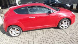 Alfa Romeo MiTo 1.4 Multi Air 16V Sloopvoertuig (2012, Unikleur, Rood)