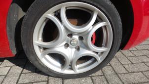 Alfa Romeo MiTo 1.4 Multi Air 16V Sloopvoertuig (2012, Unikleur, Rood)