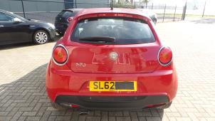 Alfa Romeo MiTo 1.4 Multi Air 16V Sloopvoertuig (2012, Unikleur, Rood)