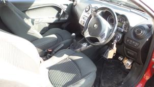 Alfa Romeo MiTo 1.4 Multi Air 16V Sloopvoertuig (2012, Unikleur, Rood)
