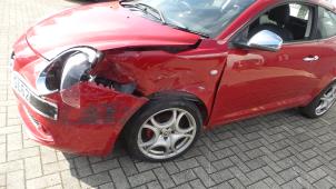 Alfa Romeo MiTo 1.4 Multi Air 16V Sloopvoertuig (2012, Unikleur, Rood)