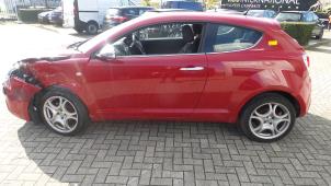 Alfa Romeo MiTo 1.4 Multi Air 16V Sloopvoertuig (2012, Unikleur, Rood)