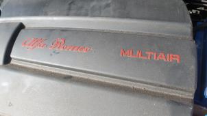 Alfa Romeo MiTo 1.4 Multi Air 16V Sloopvoertuig (2012, Unikleur, Rood)