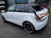 Audi A1 Sportback 1.6 TDI 16V Sloopvoertuig (2014, Wit)