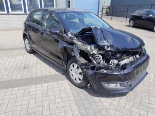 Volkswagen Polo V 1.2 12V Sloopvoertuig (2011, Metallic, Zwart)