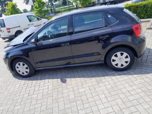 Volkswagen Polo V 1.2 12V Sloopvoertuig (2011, Metallic, Zwart)