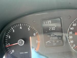 Volkswagen Polo V 1.2 12V Sloopvoertuig (2011, Metallic, Zwart)
