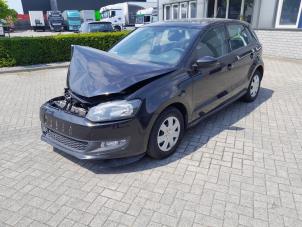 Volkswagen Polo V 1.2 12V Sloopvoertuig (2011, Metallic, Zwart)