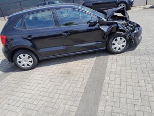 Volkswagen Polo V 1.2 12V Sloopvoertuig (2011, Metallic, Zwart)
