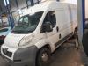 Peugeot Boxer 2.2 HDi 120 Euro 4 Sloopvoertuig (2009, Unikleur, Wit)