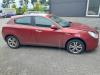 Alfa Romeo Giulietta 1.4 TB 16V MultiAir Sloopvoertuig (2011, Metallic, Rood)