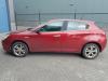 Alfa Romeo Giulietta 1.4 TB 16V MultiAir Sloopvoertuig (2011, Metallic, Rood)