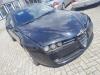Alfa Romeo 159 Sportwagon 1.8 MPI 16V Sloopvoertuig (2007, Zwart)