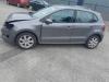 Volkswagen Polo V 1.4 16V Sloopvoertuig (2010, Muisgrijs, Antraciet)