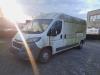Peugeot Boxer 2.2 HDi 130 Euro 5 Sloopvoertuig (2015, Unikleur, Wit)