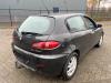 Alfa Romeo 147 1.6 HP Twin Spark 16V Sloopvoertuig (2006, Zwart)