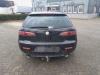 Alfa Romeo 159 Sportwagon 1.9 JTS 16V Sloopvoertuig (2007, Zwart)