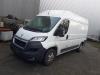 Peugeot Boxer 2.0 BlueHDi 130 Sloopvoertuig (2018, Unikleur, Wit)