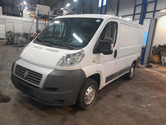 Fiat Ducato 2.0 D 115 Multijet Sloopvoertuig (2014, Unikleur, Wit)