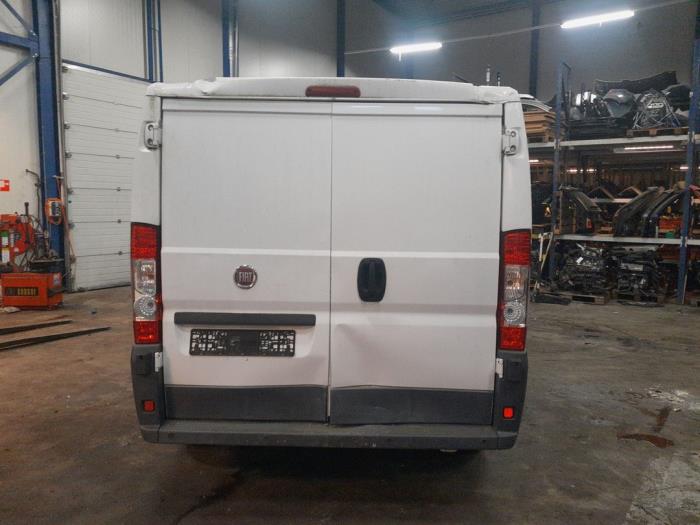 Fiat Ducato 2.0 D 115 Multijet Sloopvoertuig (2014, Unikleur, Wit)