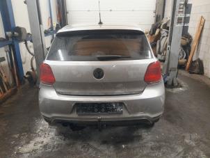 Volkswagen Polo V 1.4 GTI 16V Sloopvoertuig (2011, Metallic, Zilver)