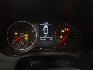 Volkswagen Polo V 1.4 GTI 16V Sloopvoertuig (2011, Metallic, Zilver)