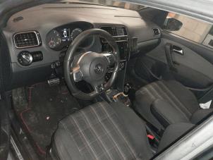 Volkswagen Polo V 1.4 GTI 16V Sloopvoertuig (2011, Metallic, Zilver)